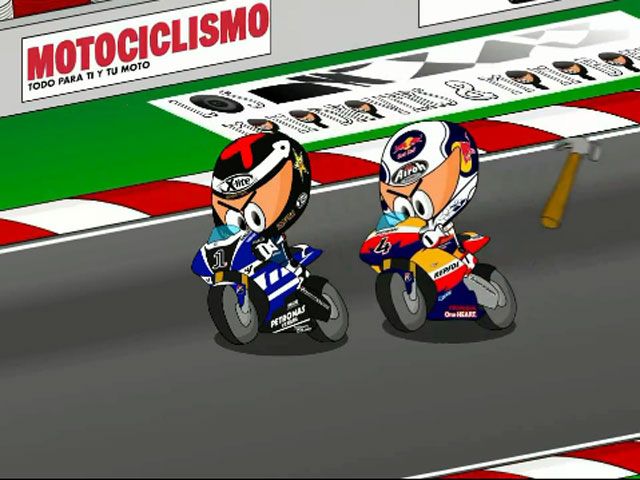 La victoria de Jorge Lorenzo en Italia, por los MiniBikers