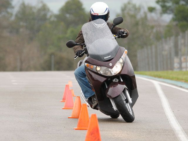 Del carnet de moto A2 al A