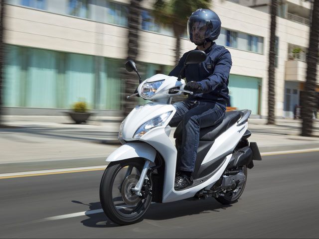 Nuevo Honda Vision