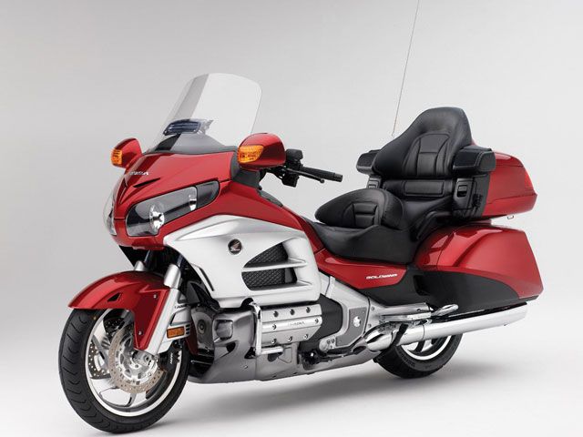 Honda anuncia el lanzamiento de la nueva Gold Wing