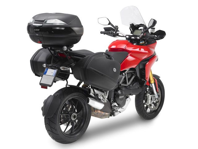Kit de viaje para la Ducati Multistrada 1200