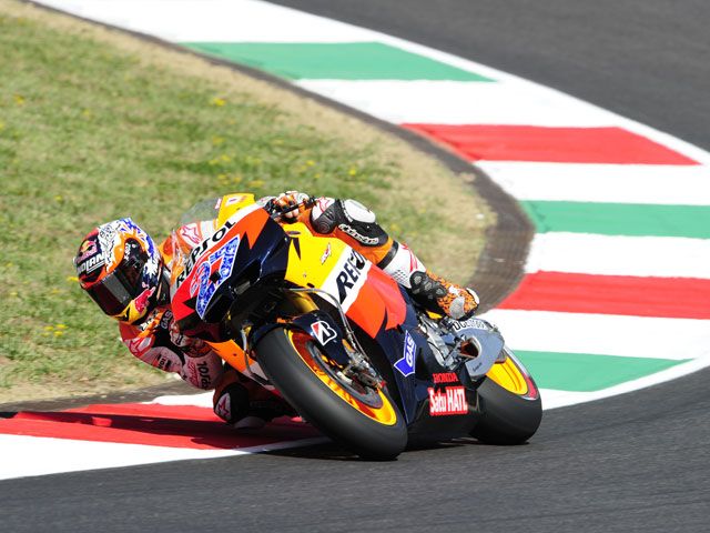 Casey Stoner: "Las 1000 se levantan en todas las marchas"