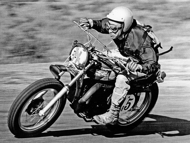 La historia de Husqvarna