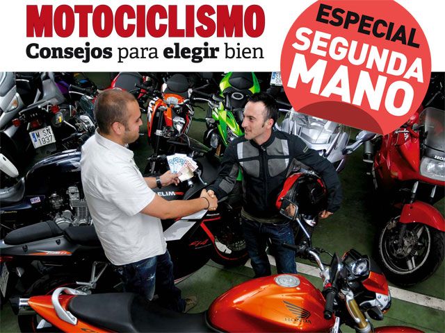 Especial motos de segunda mano