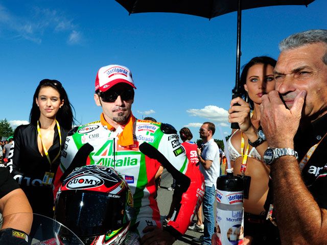 Galería de fotos del Mundial de Superbike en la República Checa