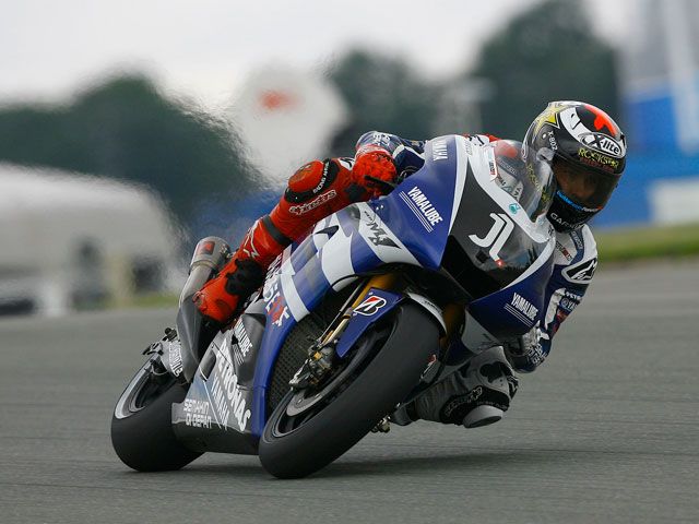 Lorenzo, Takahashi y Terol, los más rápidos en el último libre en Sachsenring