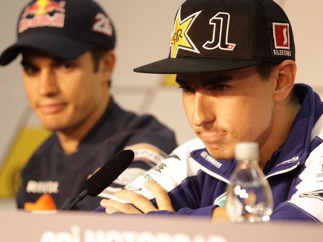 Jorge Lorenzo: "Podemos luchar por la victoria en las próximas carreras"