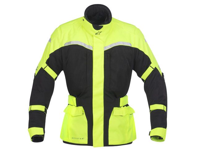 Colección 2012 de equipamiento para Moto Técnica de Alpinestar