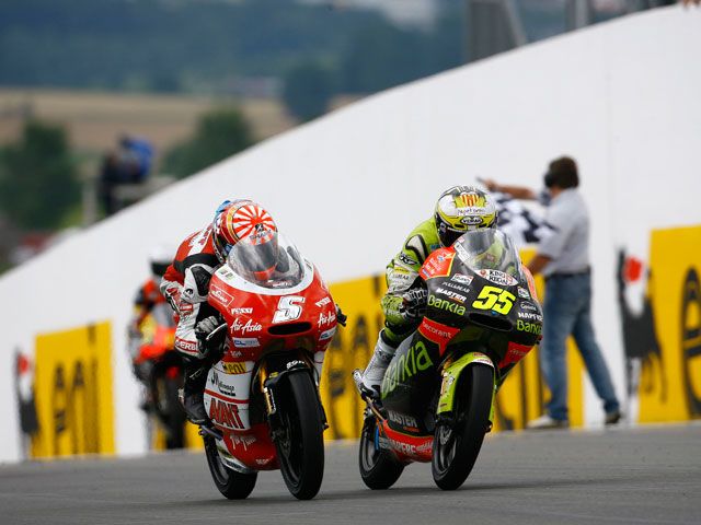 Héctor Faubel: "Tengo moto y equipo y vuelvo a estar ahí"
