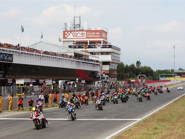 Folch arrasa en las 24 Horas de Montmeló