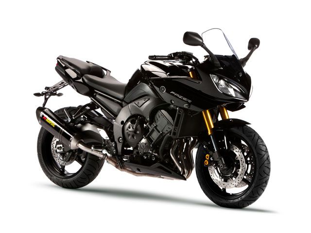 Yamaha FZ8 N y Fazer8 Sport