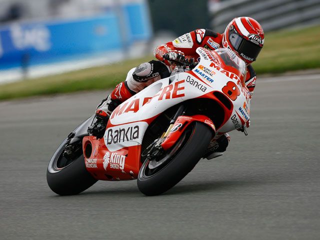 Héctor Barberá cumplirá 150 GGPP en Laguna Seca