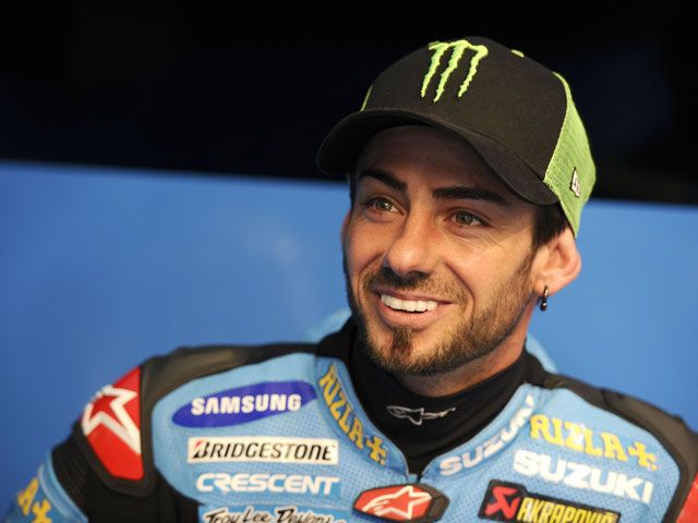 John Hopkins volverá a MotoGP en el Gran Premio de Brno con Suzuki