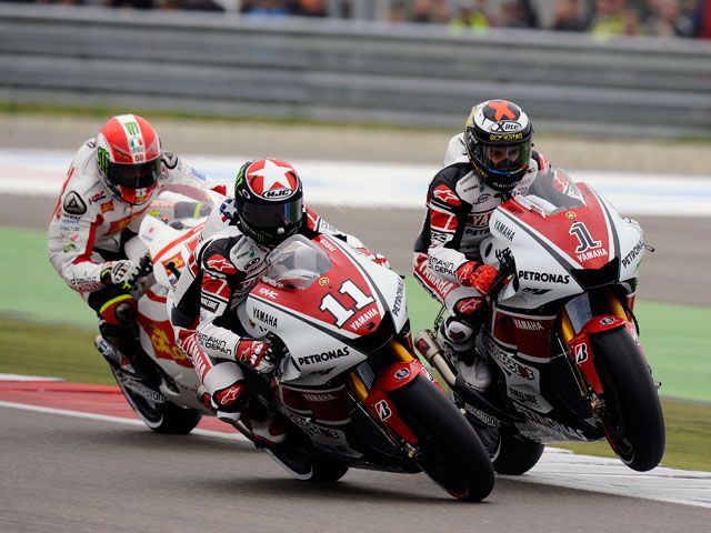 Jorge Lorenzo: "El sacacorchos es la mejor curva del Mundial"