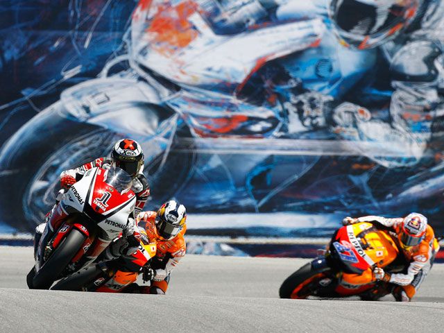 El Gran Premio de Estados Unidos, en fotos