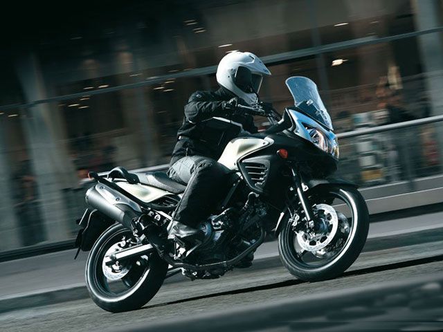 La nueva V-Strom 650 ABS 2012 ya tiene precio