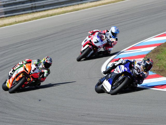 El Mundial de Superbike llega a Silverstone