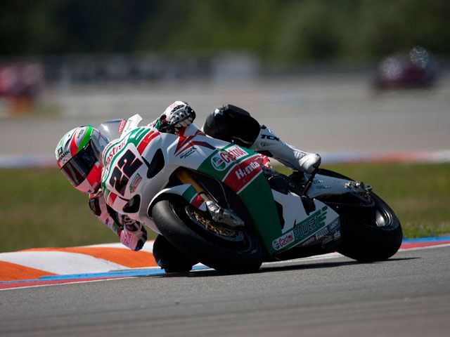 Rubén Xaus no correrá en Silverstone