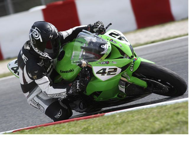 Kawasaki Ninja Cup
