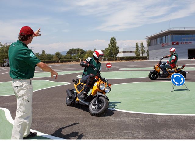 El Honda Instituto de Seguridad amplia su oferta de cursos