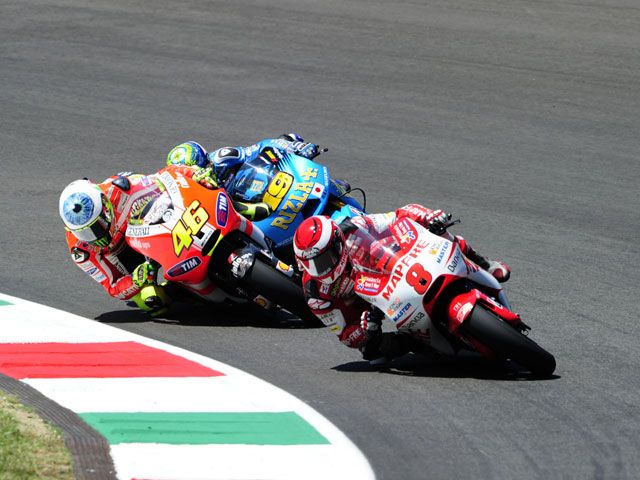 Balance de mitad de temporada de Suzuki y Ducati