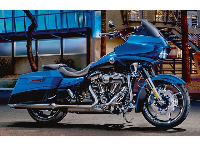 CVO Road Glide Custom