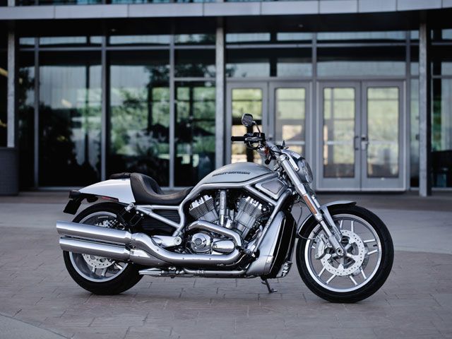 VRSCOX ANV V-ROD 10th Aniversary Edition