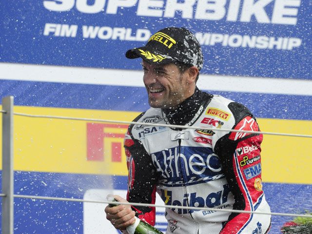 Galería de fotos del Mundial de Superbike en Silverstone