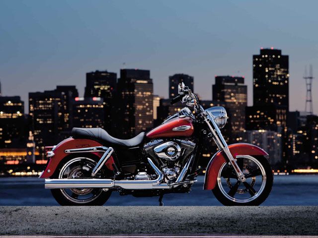 FLD Dyna Switchback