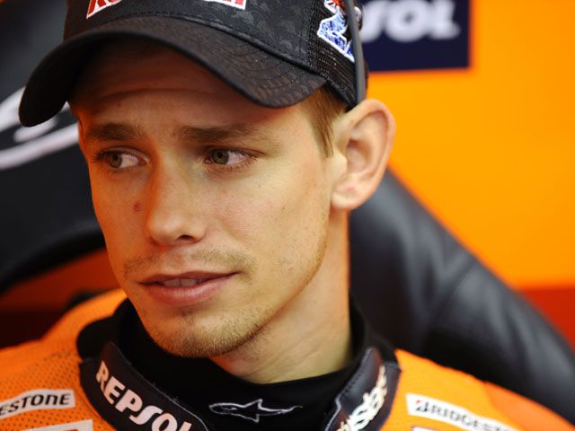 Casey Stoner: "La regularidad no gana títulos, tienes que vencer carreras"