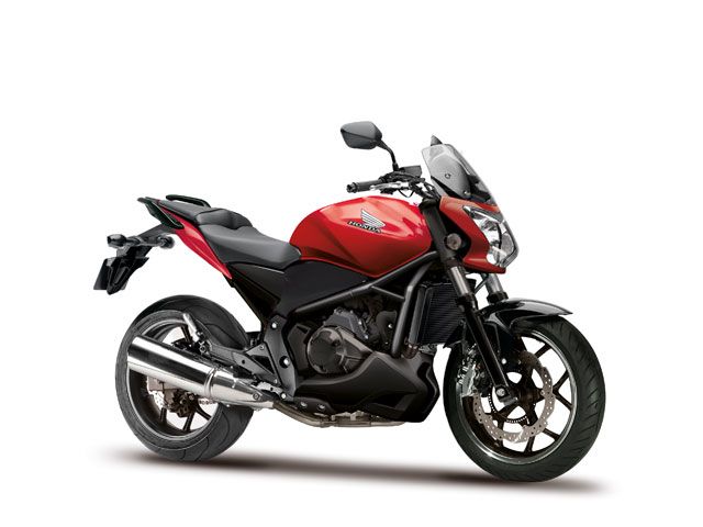Honda NM1 Naked
