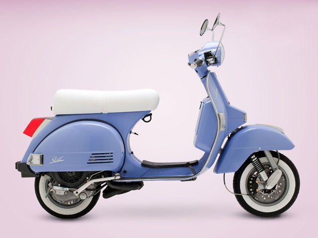 Llega la LML Star 200 con motor de cuatro tiempos