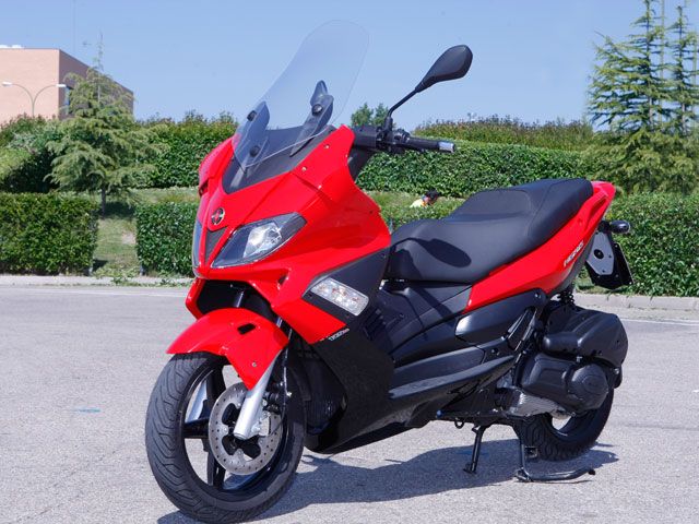 Gilera Nexus 125