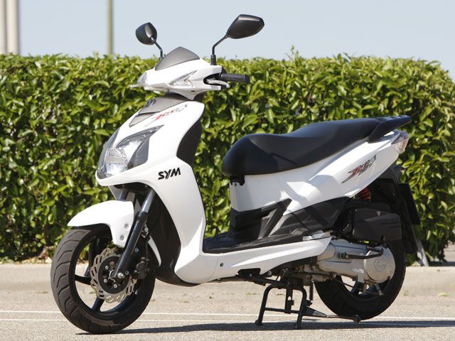 SYM Jet4