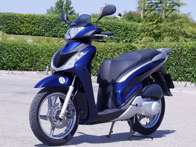 Honda SH 125 Scoopy