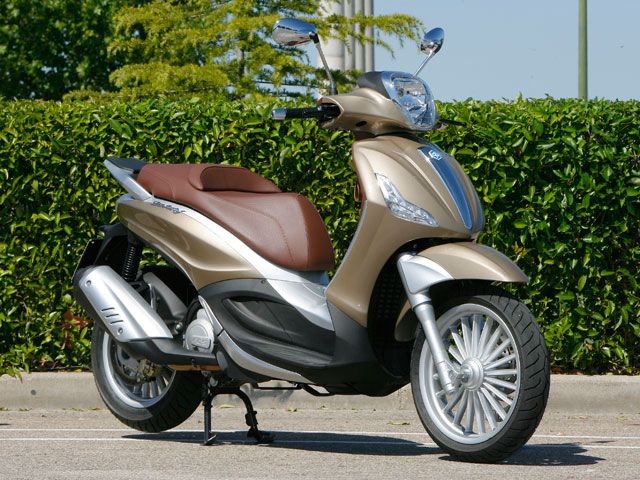 Piaggio Beverly 125ie