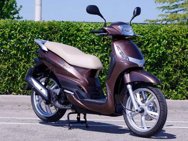 Peugeot Tweet 125