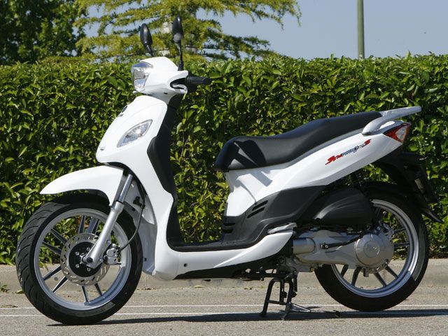 SYM Symphony S 125