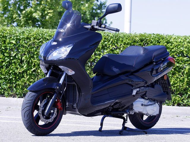 TGB X-Motion 125 R