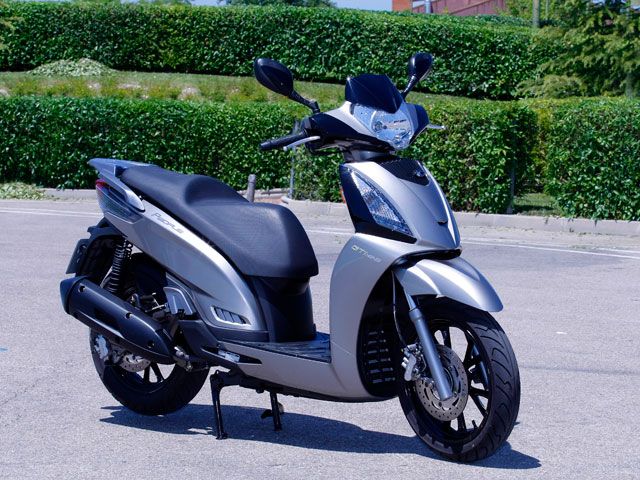KYMCO People GTI 125