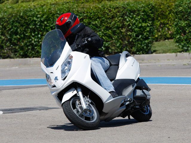 Peugeot Satelis Urban 125 ABS