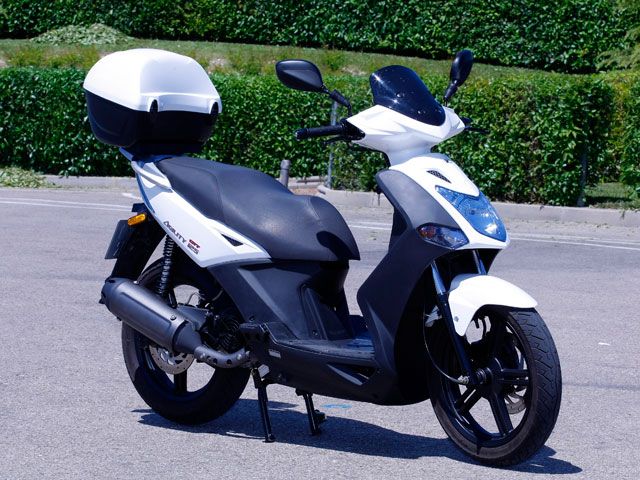 KYMCO Agility City 125