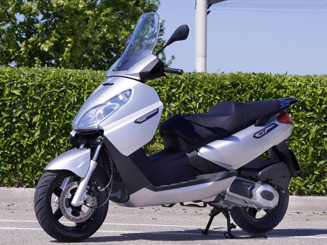 Piaggio X7 Evo 125 ie