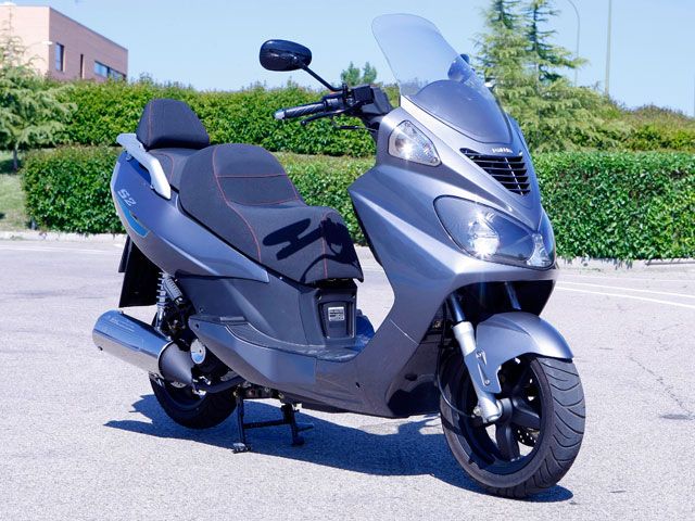 Daelim S2 125 FI