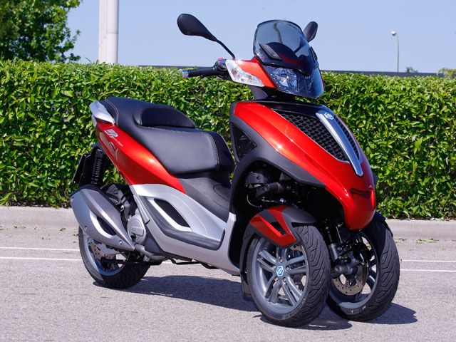 Piaggio MP3 Yourban 125