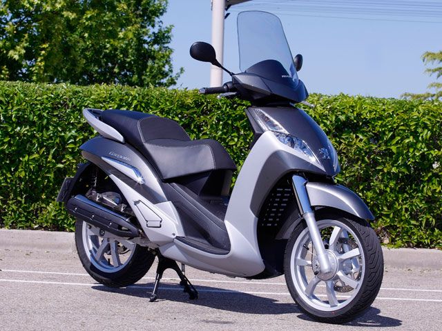 Peugeot Geopolis 125 Urban