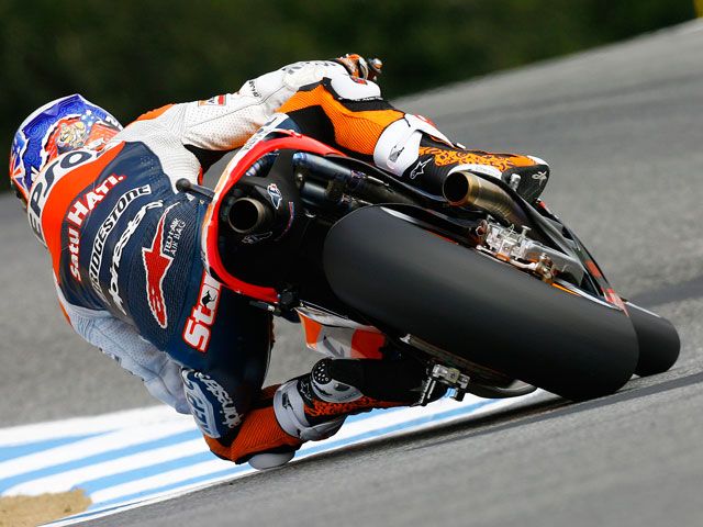 Casey Stoner: "Honda puede ser muy competitiva en todos los circuitos"