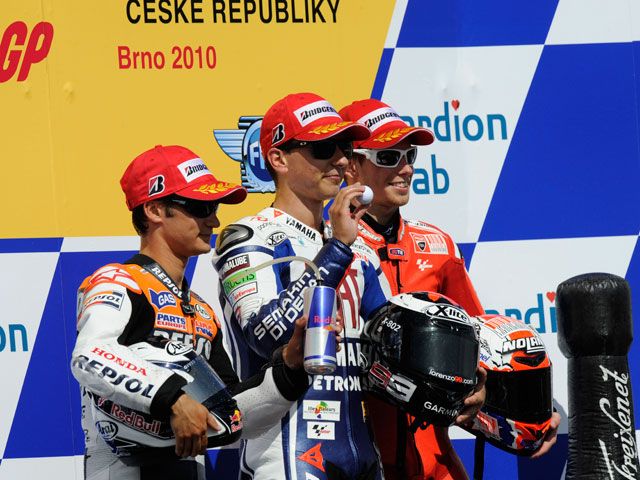 Gran Premio de República Checa de MotoGP