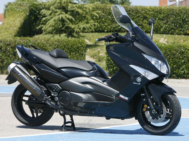 Yamaha T-Max 500 ABS