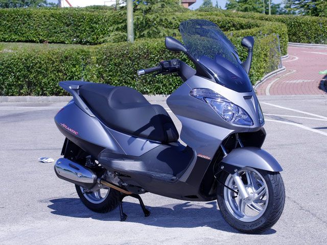 Aprilia Atlantic 300 S
